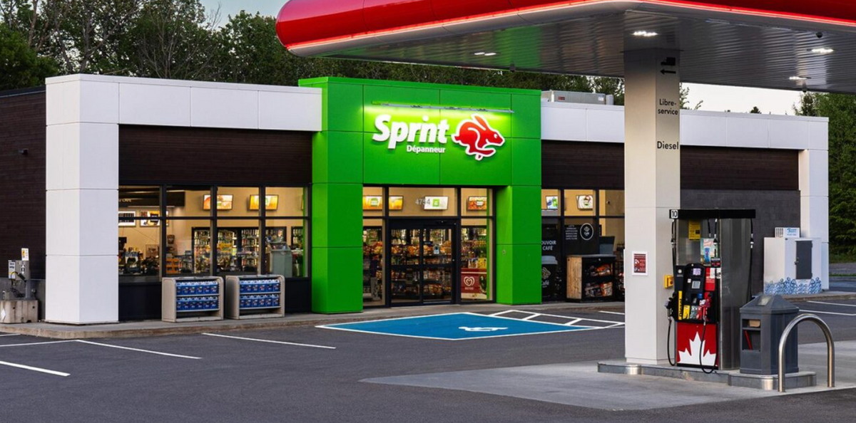 Ö Hydration is about to arrive in sprint convenience stores across Canada