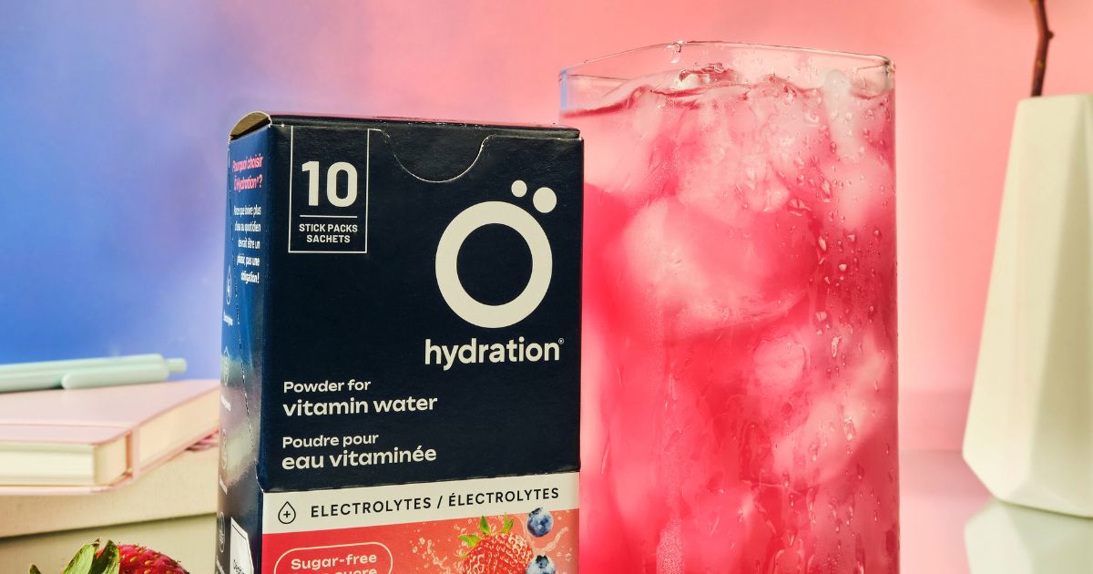Sugar-free: why what you drink matters just as much as what you eat