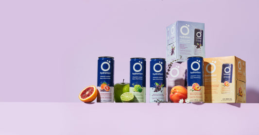 Ö Hydration’s ready-to-drink beverages have landed: the vitamin water we’ve all been waiting for