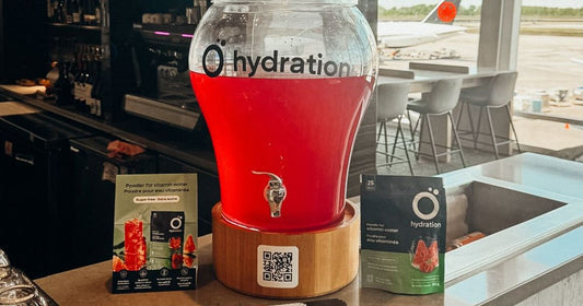 A MEMORABLE MILESTONE IN THE HISTORY OF Ö HYDRATION