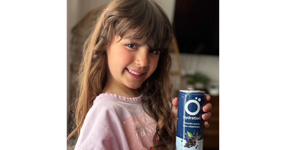 School's out, summer's on: why hydration is every child's best friend at day camp