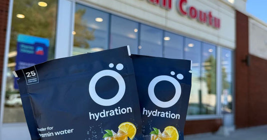 Lemon Iced Tea: the refreshing drink that’s redefining hydration – now available at Jean Coutu