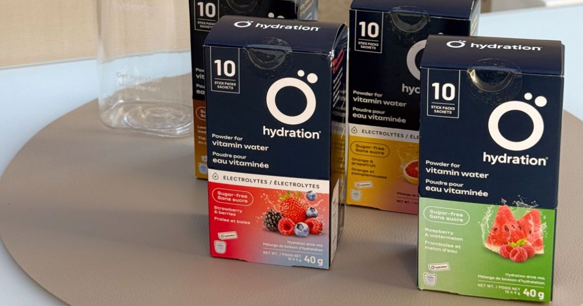 Ö Hydration and Lambert: building wellness together