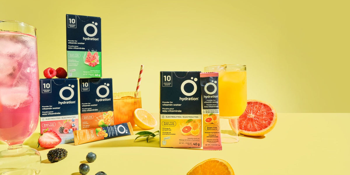 Ö Hydration