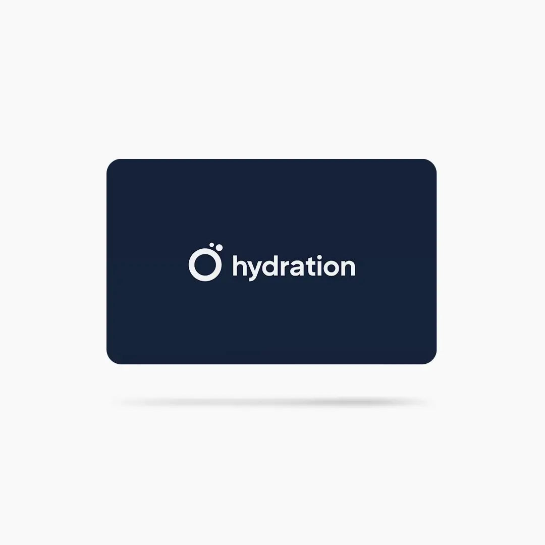 Ö Hydration Gift Card