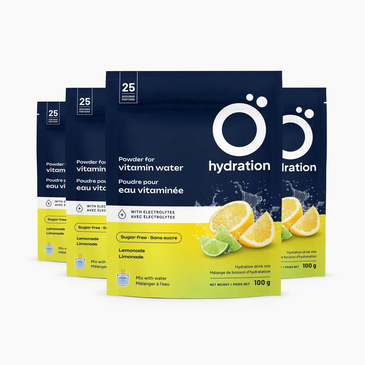 Lemonade - 4-Pack