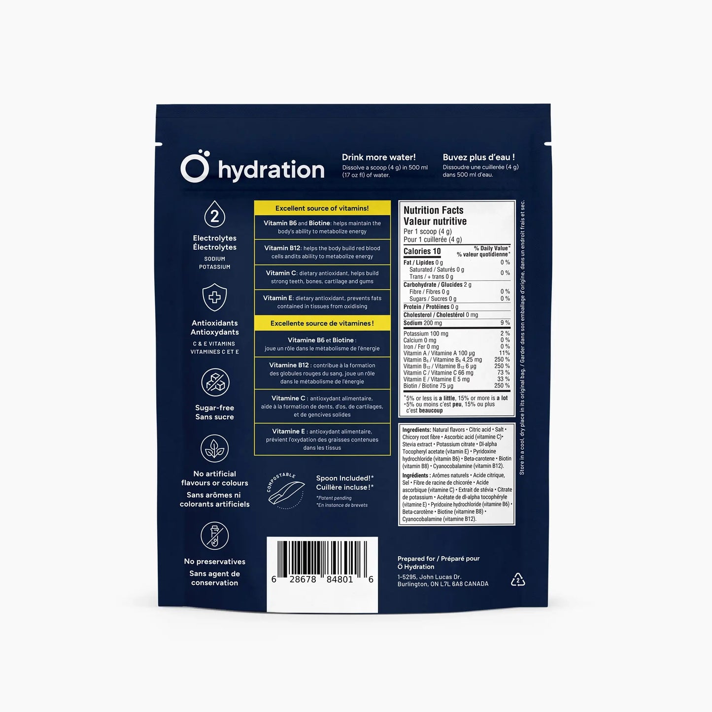 Lemonade - 4-Pack
