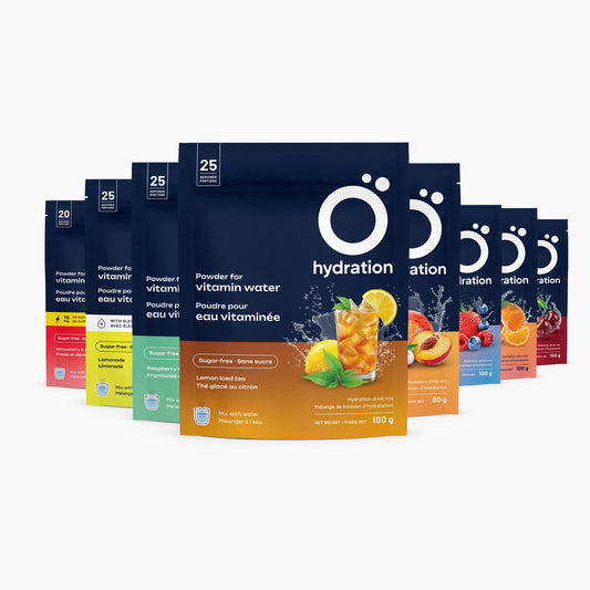 Variety Bundle (All Flavours)