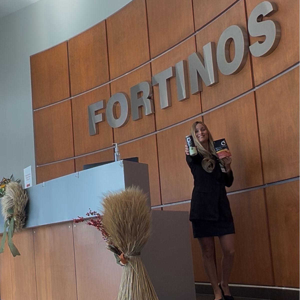 Ö HYDRATION reaches a new milestone with Its arrival at Fortinos