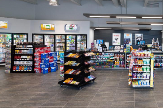 Ö Hydration is about to arrive in sprint convenience stores across Canada