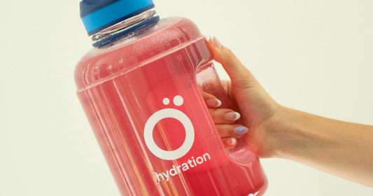 How to build the habit of drinking more water in 2026? (without pressure or guilt)