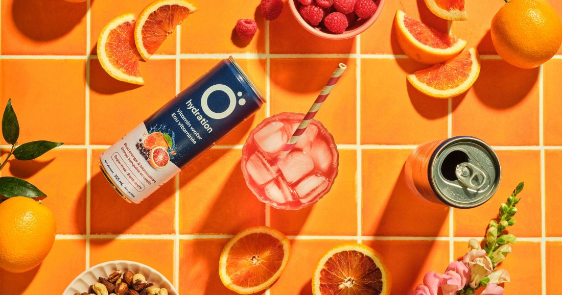 Ö Hydration secures $2M to accelerate growth across Canada