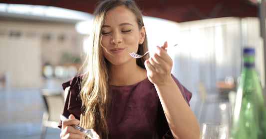 Drink smarter to support your body when eating healthier