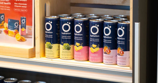 Hydration and sleep: how drinking better can help you rest better?