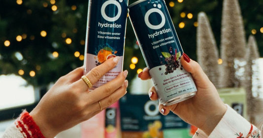A moment of gratitude: reflecting on a year of hydration, together