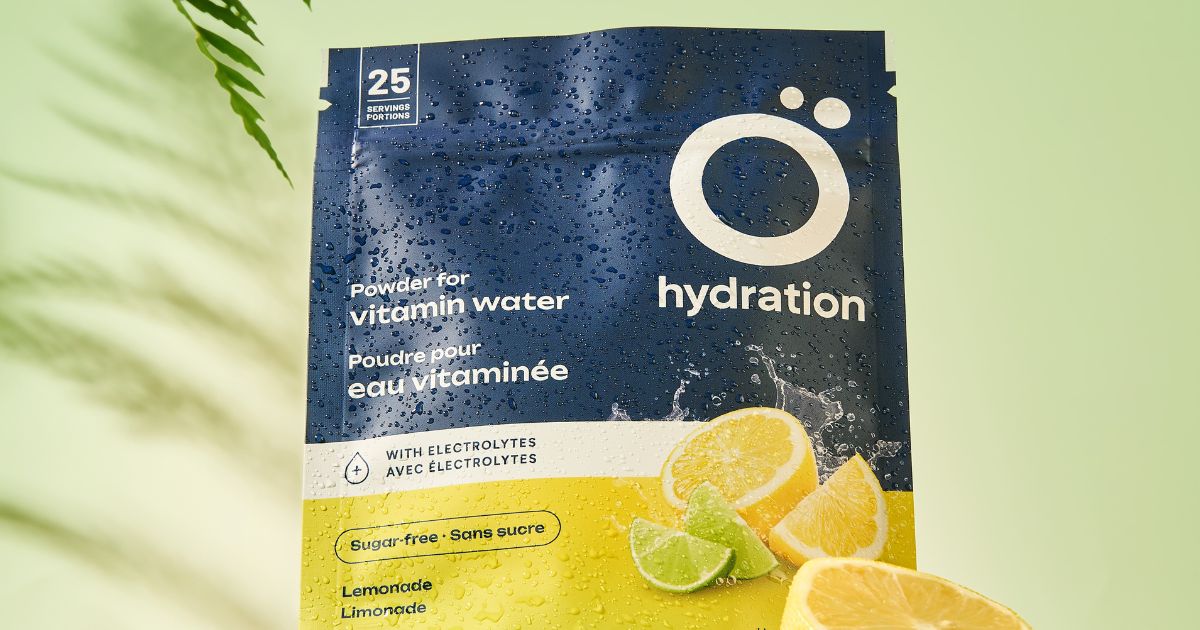 How to stay hydrated without even realizing it ?
