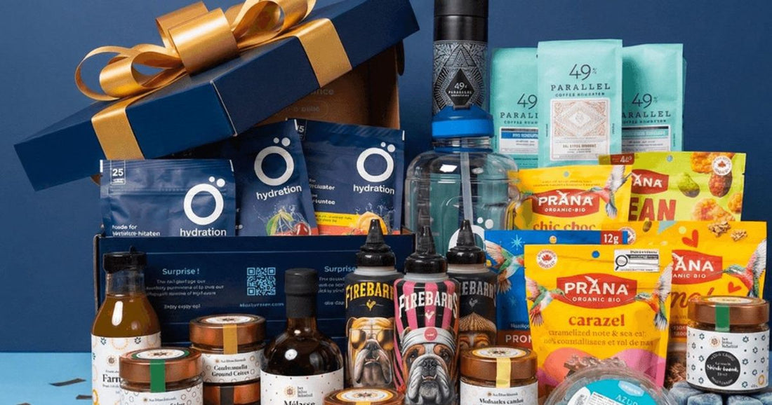 A giveaway to start the year hydrated, nourished and inspired