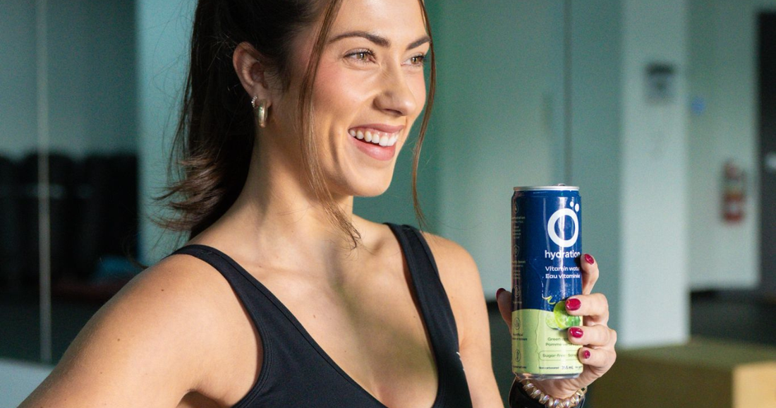 Hydration and mental energy: why drinking enough water can truly change your days