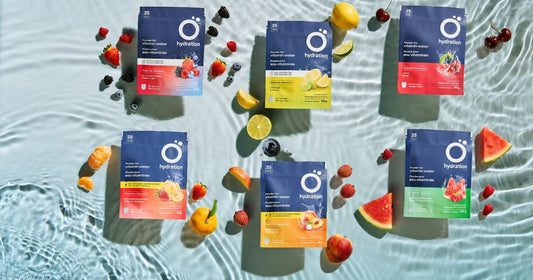 Hydration : what to drink while camping or hiking in Canada