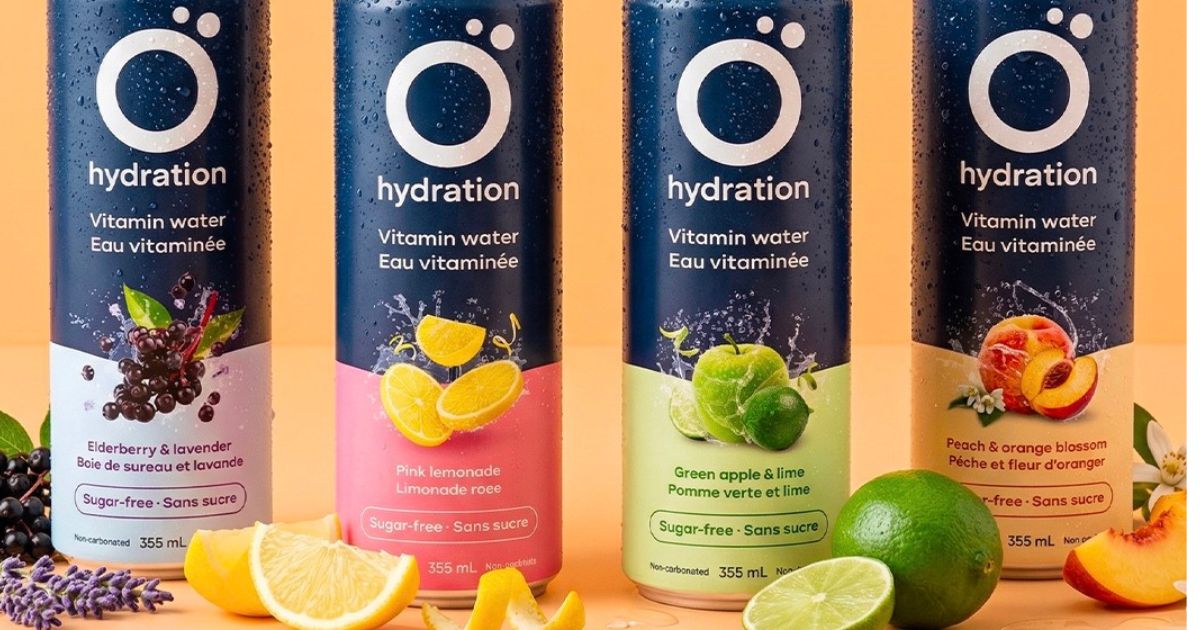 Ö Hydration cans: a simple spring habit that just fits