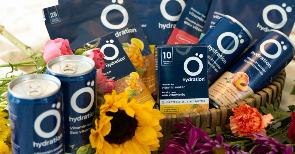 The moments in a woman’s life when hydration matters even more