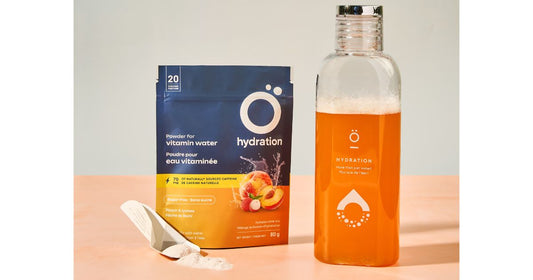 Before or after your workout? When to drink your hydration beverage
