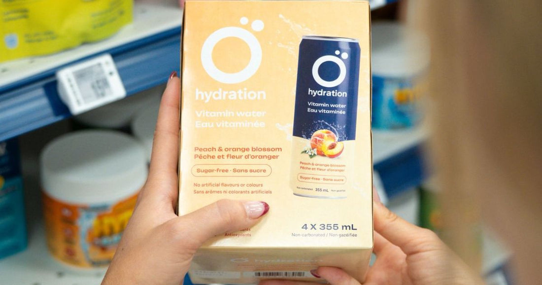 Why we drink less water in winter and how to stay hydrated without even thinking about it?