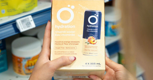 Why we drink less water in winter and how to stay hydrated without even thinking about it?