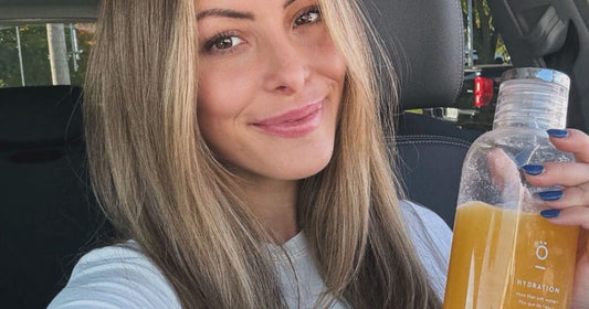 Hydration and blood sugar balance: simple habits for a healthier you