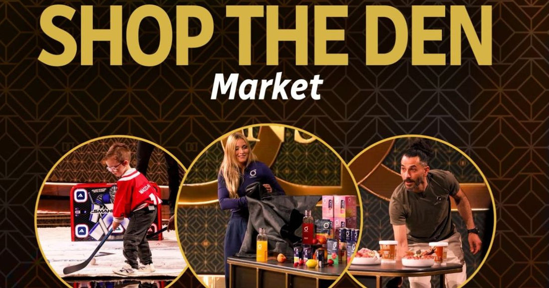 Ö Hydration joins Dragon’s Den season 21 launch in Toronto