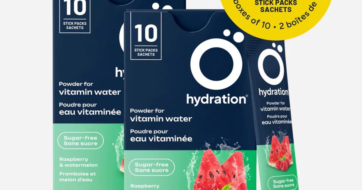 Stick packs: the small habit that quietly changes your hydration