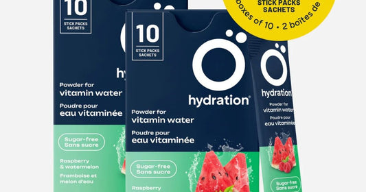 Stick packs: the small habit that quietly changes your hydration