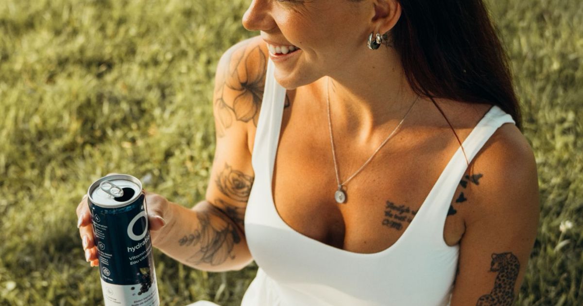 The 5 spring moments when we forget to hydrate (without even noticing)