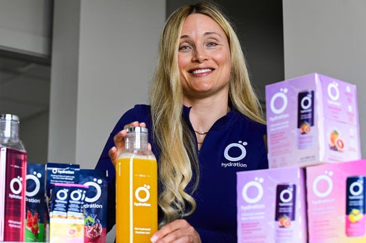 Ö HYDRATION featured in Le Soleil: a new chapter in the brand’s Canadian expansion