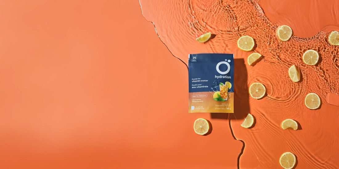 Hydration and seasonal fatigue: why drinking more can help you get through September’s slump
