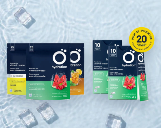 All-Day Hydration Kit