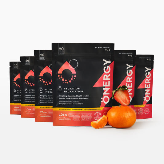 Strawberry Clementine - 6-Pack