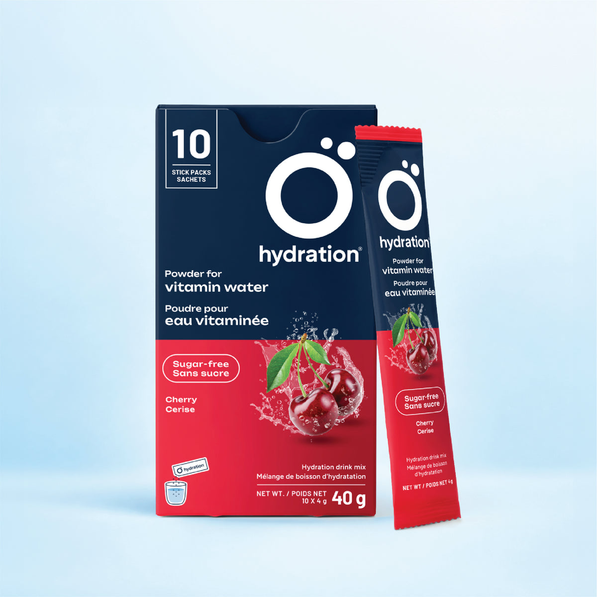 Cerise - 20 sachets individuels