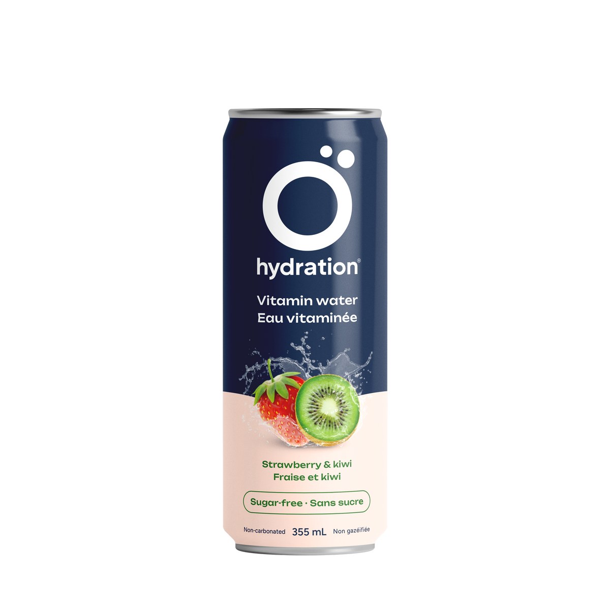Strawberry & Kiwi