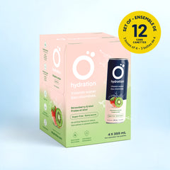 Fraise et Kiwi