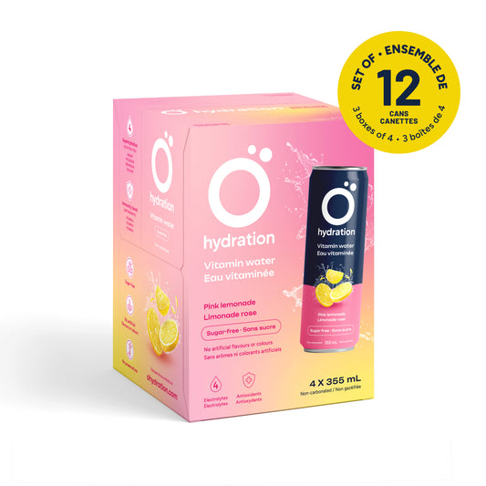 Pink Limonade 12 pack