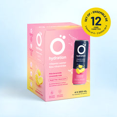 Limonade rose
