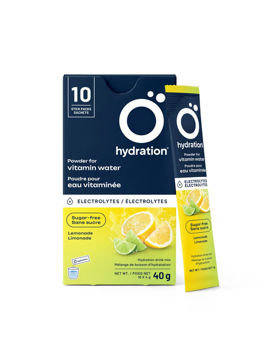 Limonade - 20 sachets individuels (10 par boîte)