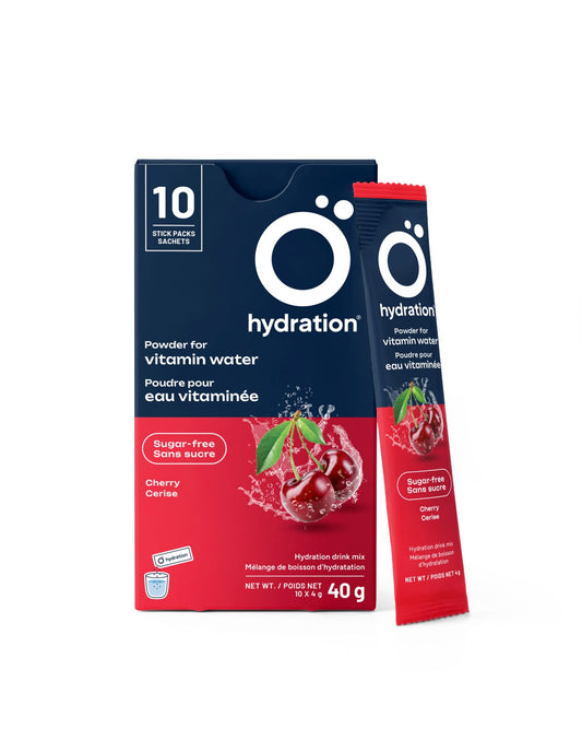 Cerise - 20 sachets individuels (10 par boîte)