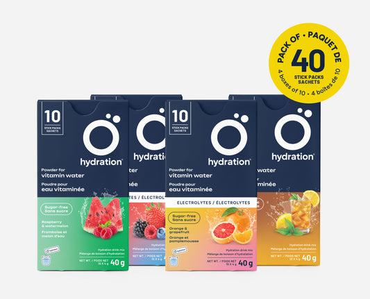 Sticks Bundle (4 packs)