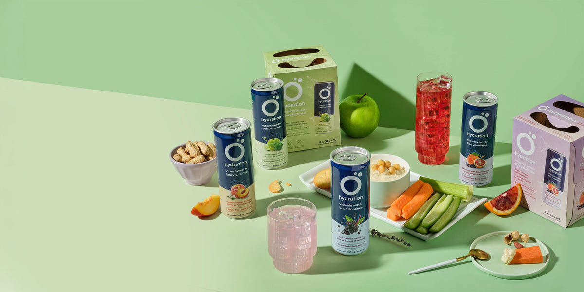 Ö Hydration