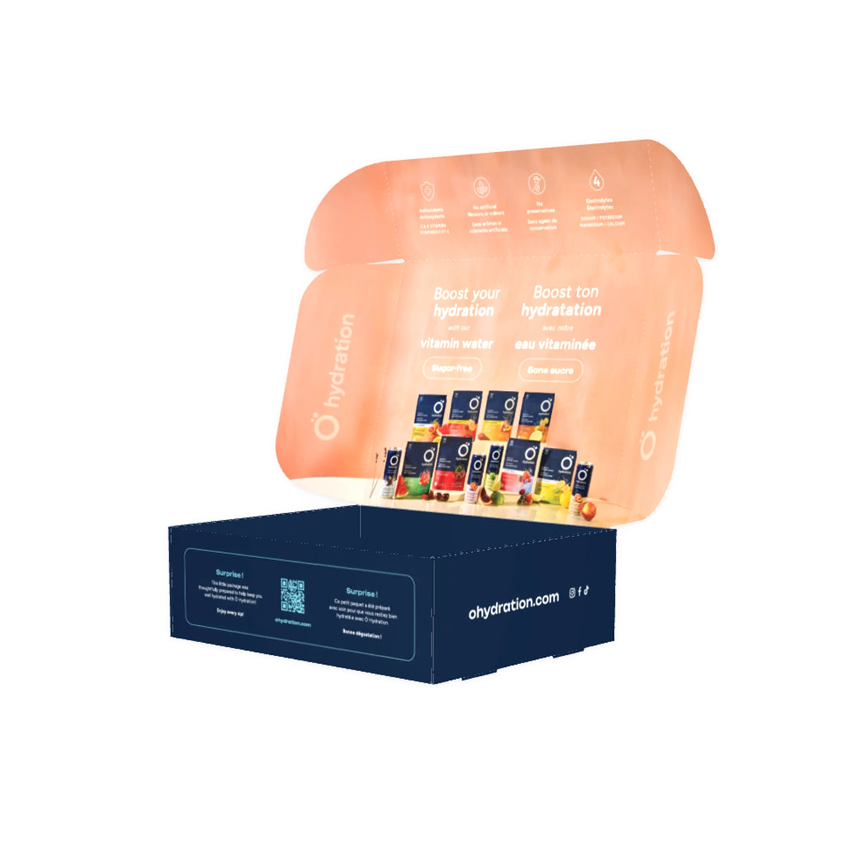 Ensemble cadeau