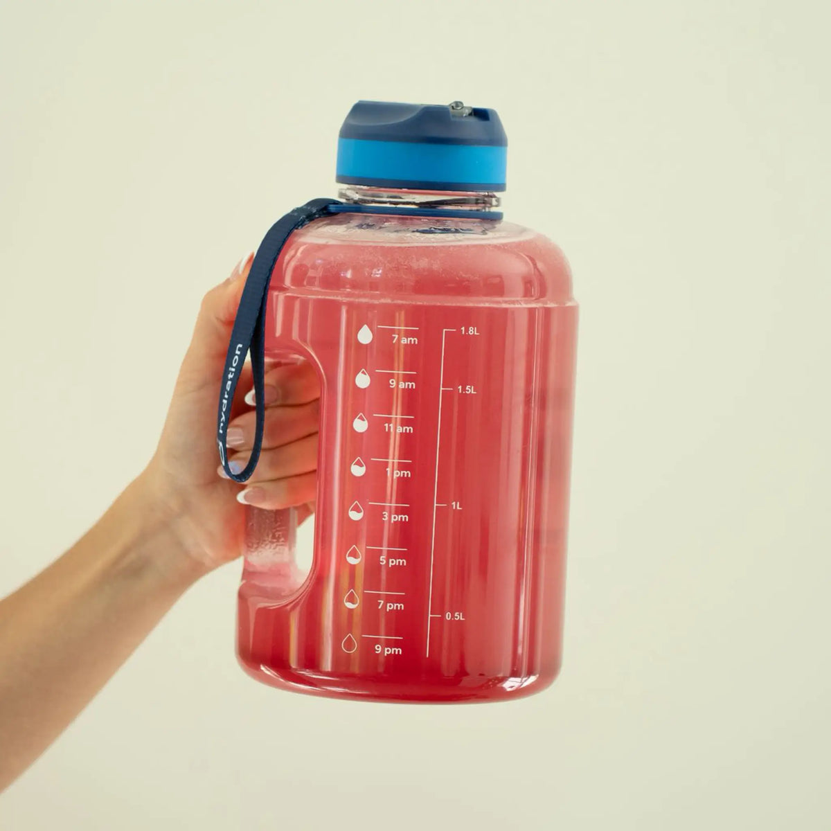 Ö Hydration™ 2.5L Motivation Bottle