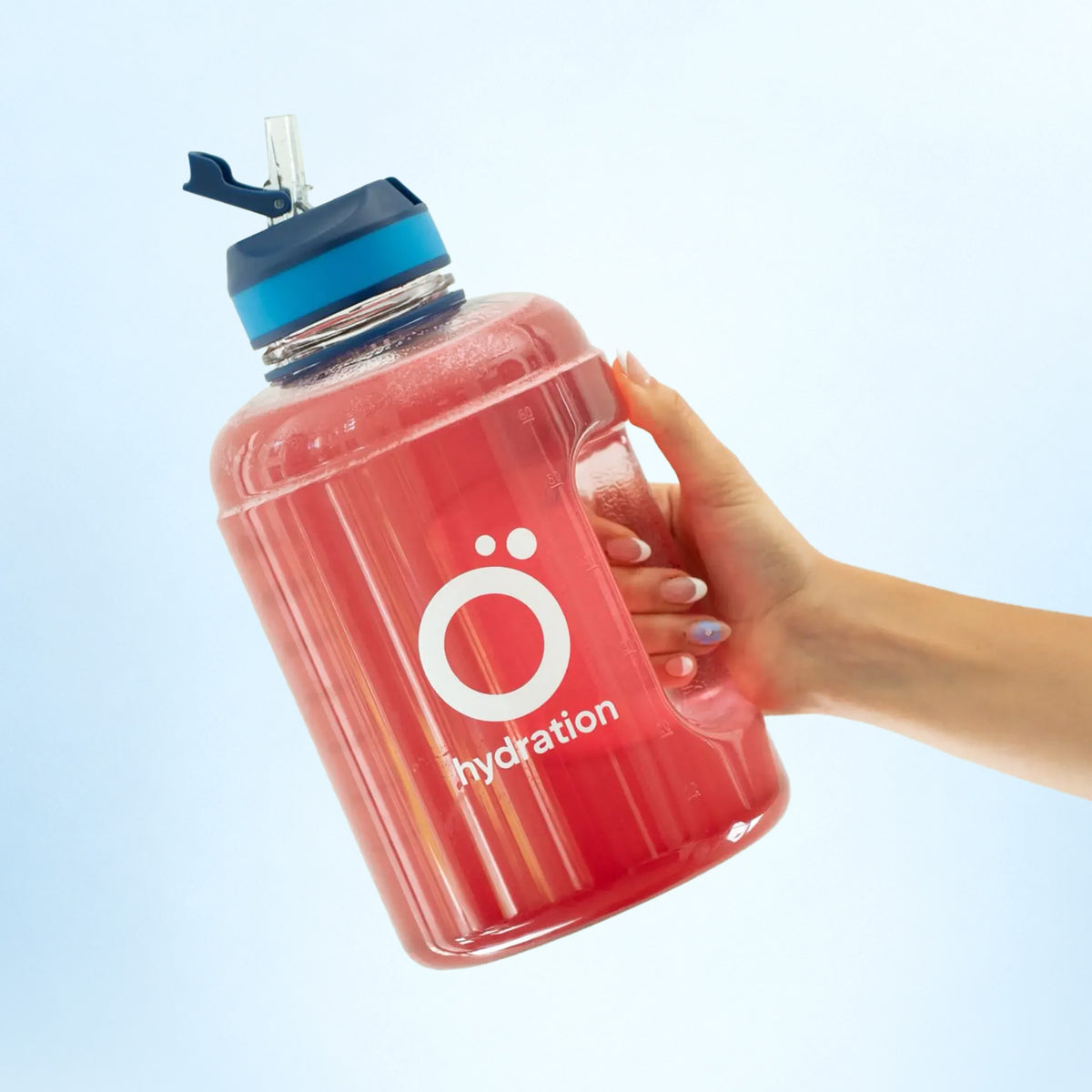 Ö Hydration™ 2.5L Motivation Bottle