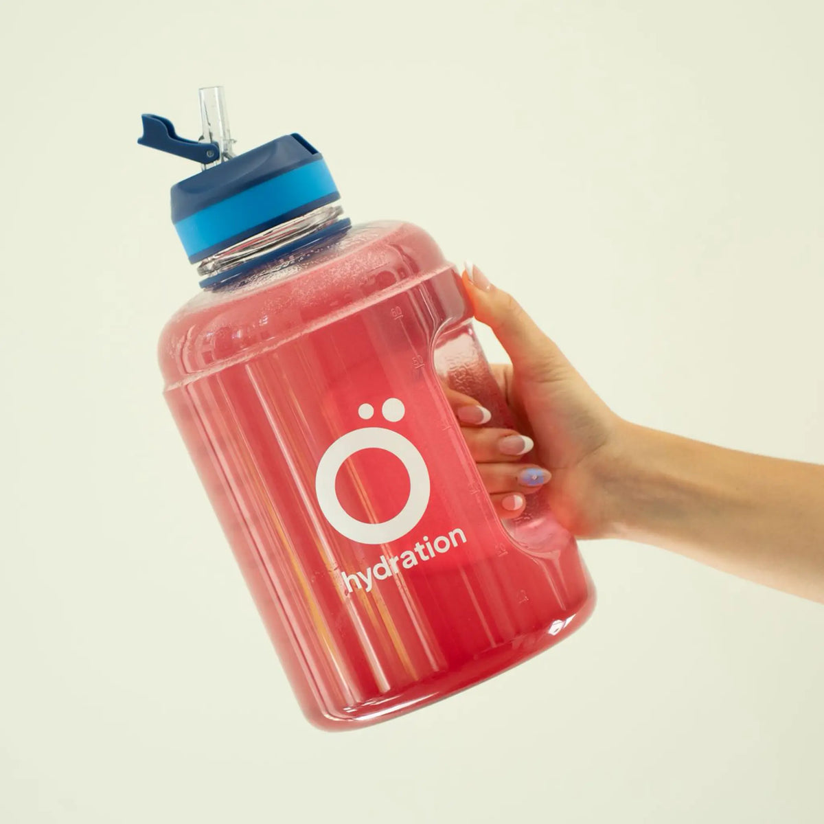 Ö Hydration™ 2.5L Motivation Bottle